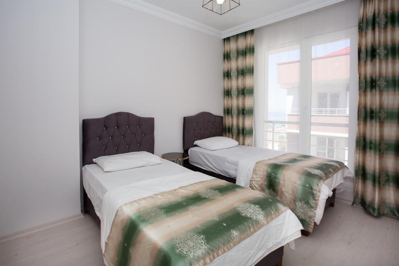 Leena Suites Trebizonda Exterior foto