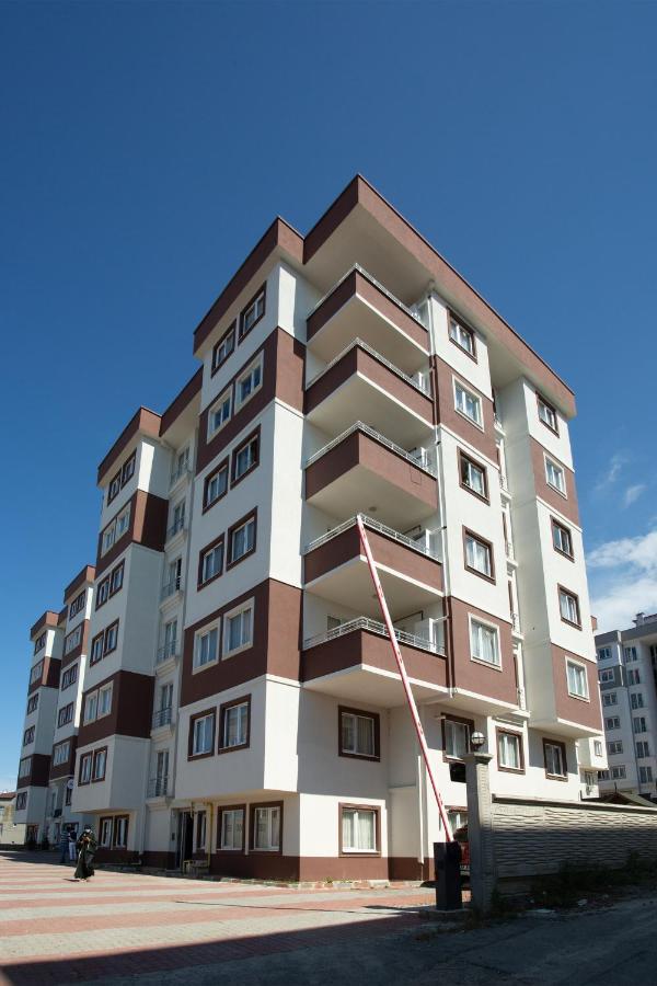 Leena Suites Trebizonda Exterior foto