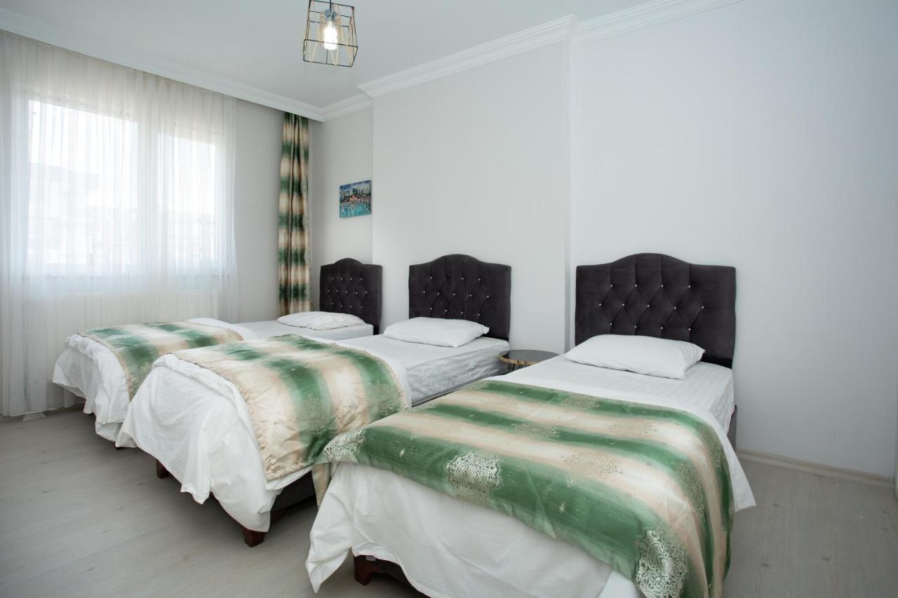 Leena Suites Trebizonda Exterior foto