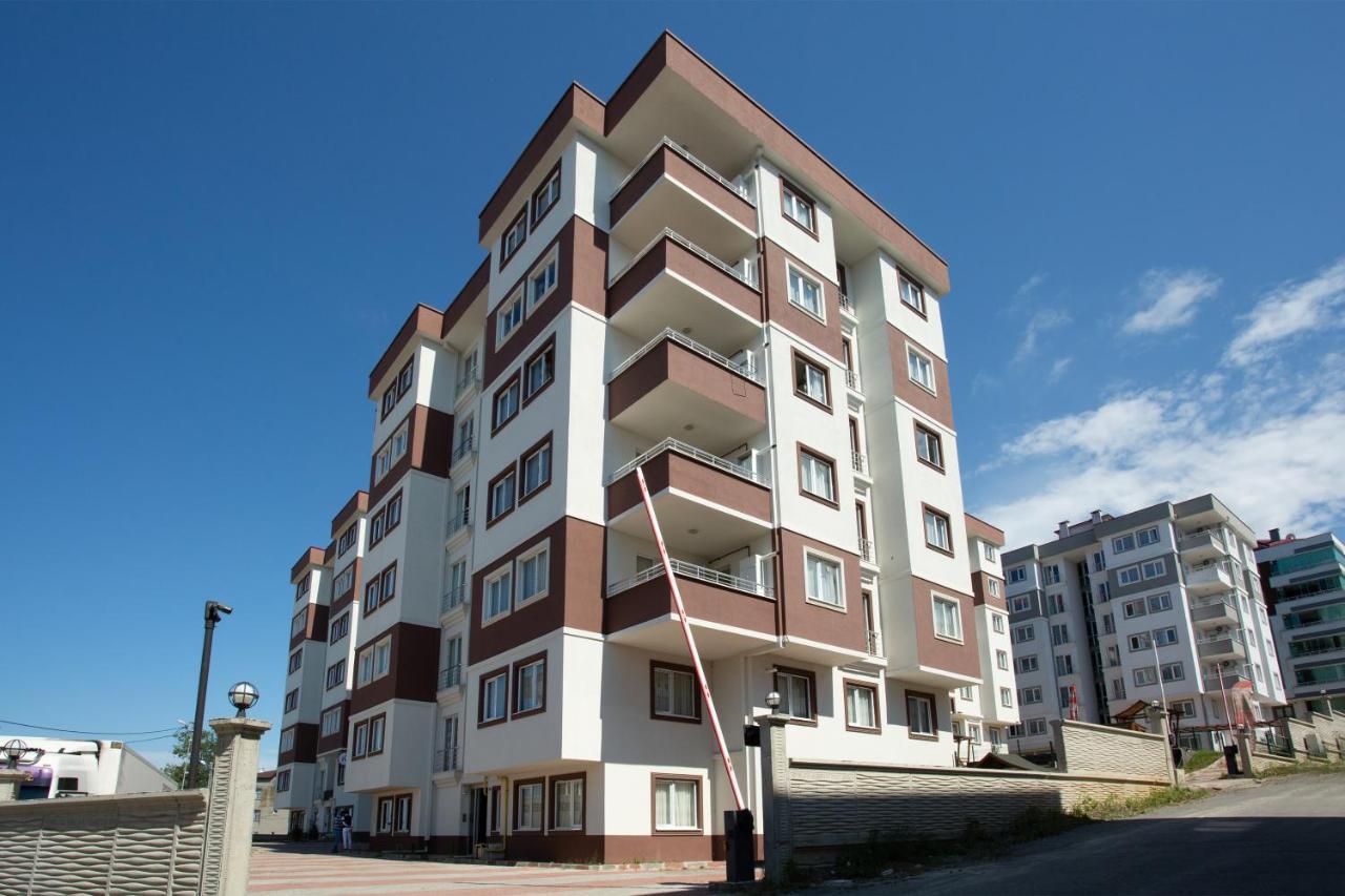Leena Suites Trebizonda Exterior foto